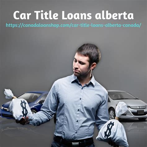 Auto Cash Title Loans Alberta